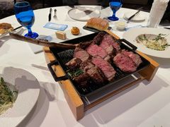 澳洲安格斯战斧牛排-AZUR聚(香格里拉饭店)