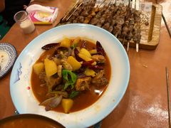 -新疆欣悦饭庄