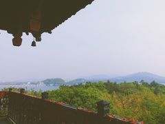 -天目湖山水园