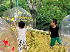 -西部长青自然儿童乐园