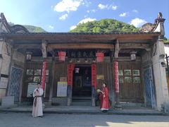 -石台牯牛降景区