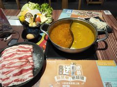 -呷哺呷哺(华林国际店)