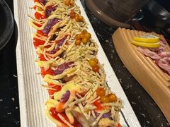 -九田家黑牛烤肉料理(珠江摩尔店)