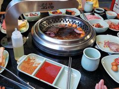 -梨花自助烤肉(天河城店)