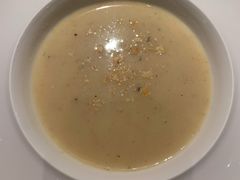 奶油松露蘑菇汤-燃扒房Steakhouse(皇庭店)