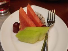 -粤尚腾香居中餐厅(首都机场希尔顿店)