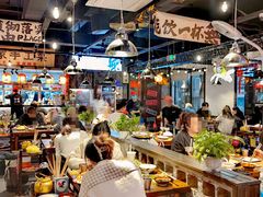 -萍姐火锅·公路夜市(武汉首店)