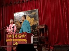 -哈哈曲艺社(西门闲亭店)