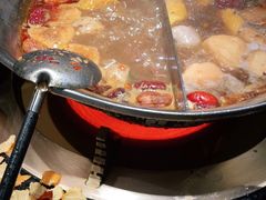 -湊湊火锅·茶憩(上海合生汇店)