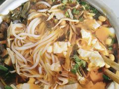 -老五鸡丝豆花面粉(瑞金北路68号院店)