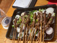 -木屋烧烤(西南角店)