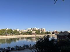 -党河风情线国家水利风景区