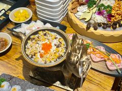 -老牌坊云南鱼豆花火锅(爱建店)