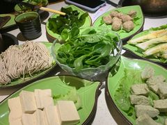 -一叶一世界•素食餐厅(环球中心店)