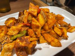 馕炒肉-贯贯吉·清真餐厅(浙江中路店)