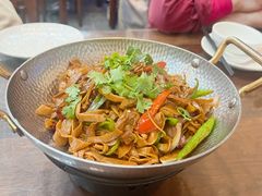 干锅安吉笋-长兴菜馆(高桥店)