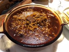 招牌牛肉烩饭-小吊梨汤·北京菜·烤鸭(鸟巢店)