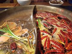 -重庆叉叉裤老火锅(云岭东路店)