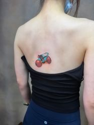 -雕哥的纹身店A3 TATTOO&纹身培训