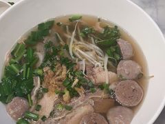 牛丸牛腩米粉-PHO爺·越南料理(亦庄大族广场店)
