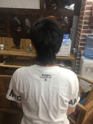 -尚丹尼造型