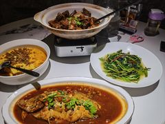 -又见炊烟私房菜(敬亭路店)