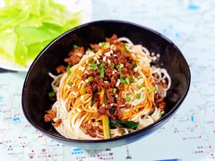 渣渣面-口口香小吃店