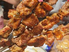 羊肉串-贯贯吉·清真餐厅(浙江中路店)
