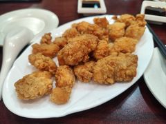 盐酥鸡-古早人小吃店(黄河北路店)