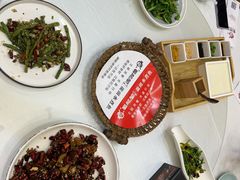 -蜀龙阁· 龍头水煮鱼(天坛店)