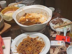 -满盛家宴·烤鸭·海鲜天津菜(河北路总店)