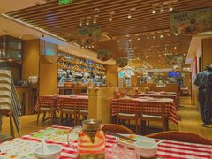 -西贝(上海我格广场店)