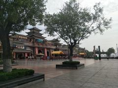 -济南方特东方神画