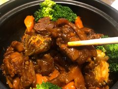 -箱美术馆私房菜(水晶郦城店)