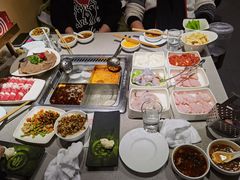 -海底捞火锅(银泰中心店)