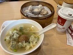 -鸡鸣汤包(红山动物园店)