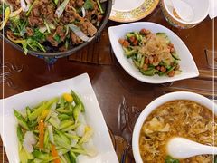 -烤肉季饭庄