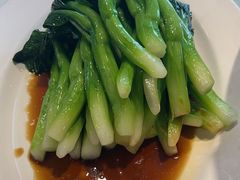 白灼蔬菜-正兴蜀园(科技园区店)