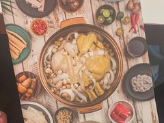 -烹然四季椰子鸡火锅(姚家园万象汇店)