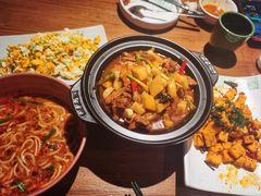 -云海肴·汽锅鸡·云南代表菜(美罗城店)