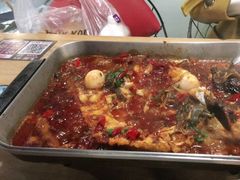 -鱼酷活鱼烤鱼(梅江印象城店)
