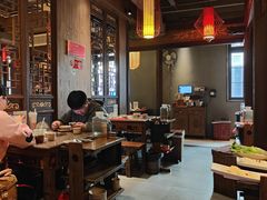 大堂-小龙坎火锅(湖滨银泰in77店)