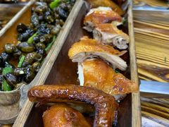 竹筒烧鸡-竹一味·竹筒饭