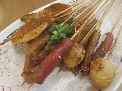 -蓉李记成都名小吃(武汉菱角湖万达店)