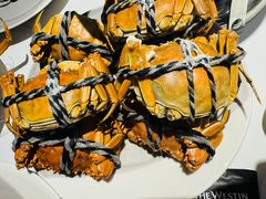 -知味自助餐厅(西安威斯汀大酒店)