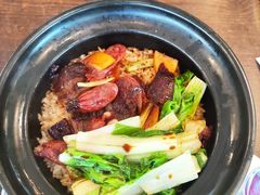 煲仔饭-标记Jane's kitchen(平桥直街店)