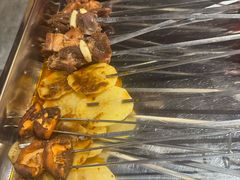 -炭窑水浒烤肉(汉阳鹦鹉巷子店)