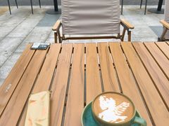 -ommo cafe(半岛城邦店)