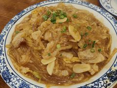 -长城东北菜(新港西路店)