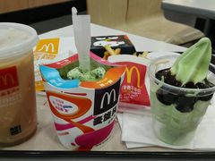 -麦当劳(盐城世纪大道得来速店)